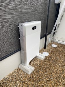 蓄電池工事