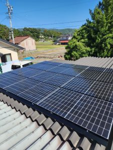 太陽光パネル工事