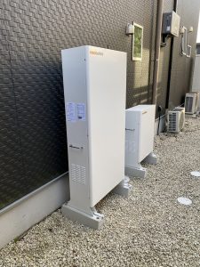 蓄電池工事